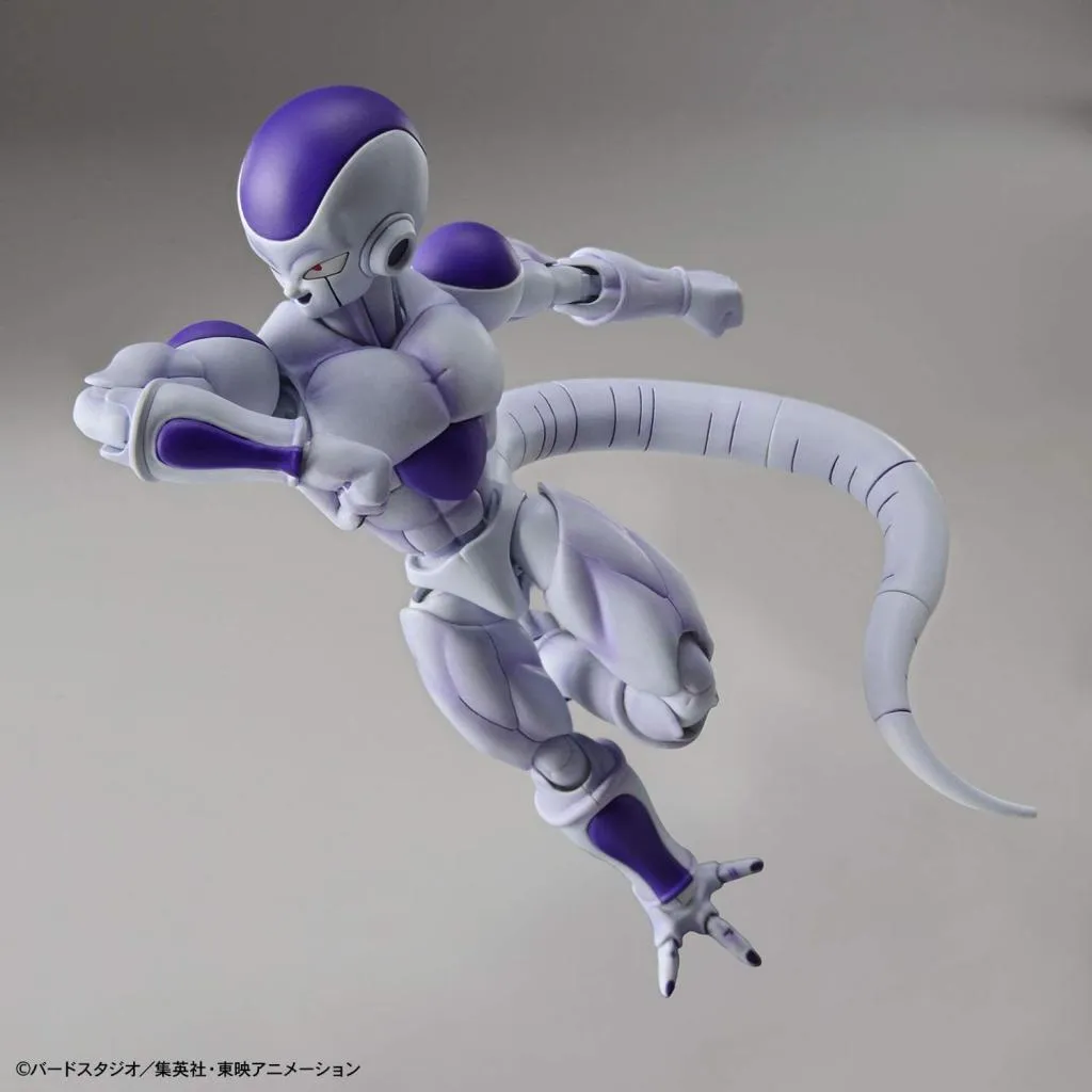 DRAGON BALL - Final Form Frieza - Model Kit Figure-rise Standard